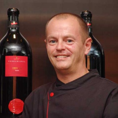 Colin Gray, Head Chef