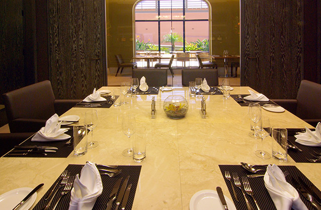 Private Dining Room