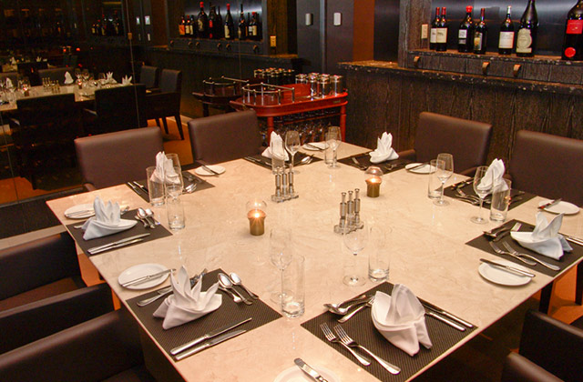Private Dining Room