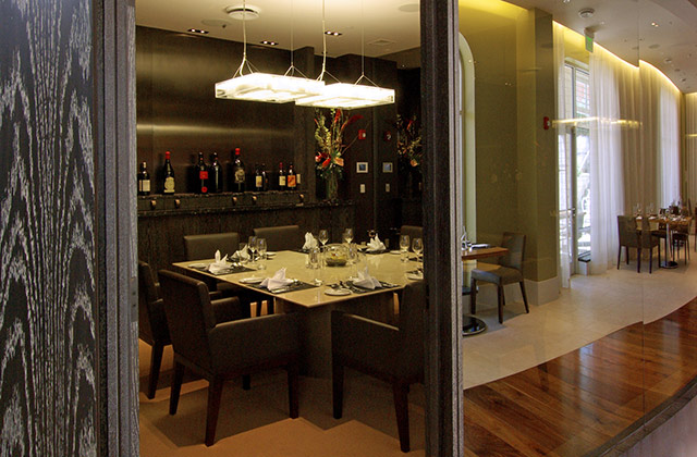Private Dining Room