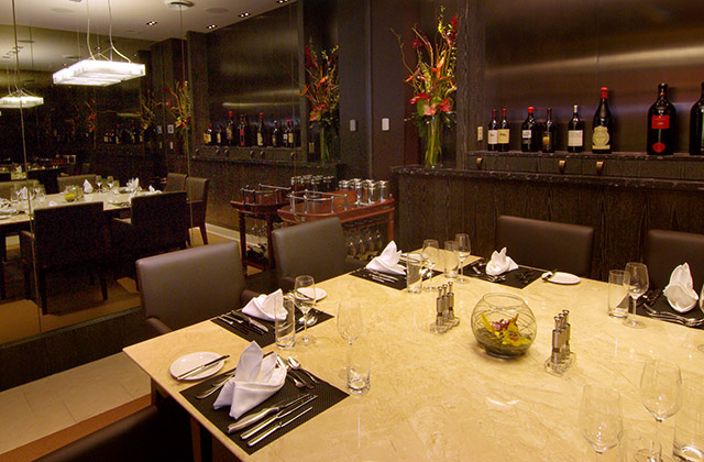 Private Dining Room